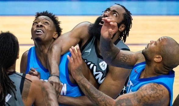 哈登向左，火箭向右 航空城重建之路才刚刚开始