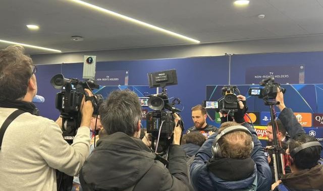 开云首页体验-【现场】小蜘蛛运气消耗殆尽 马竞做到极致仍未破咒