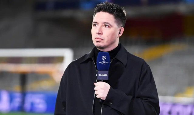 开云首页APP-纳斯里：马赛太弱了，即使机会唾手可得他们也总会搞砸