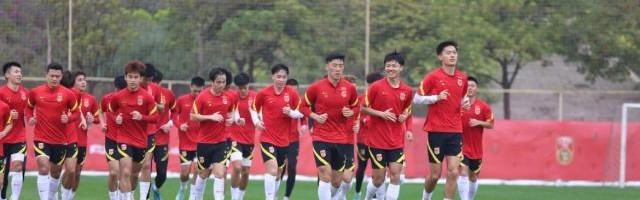 开云首页入口-U24亚运队热身一球小胜 陶强龙直接任意球建功