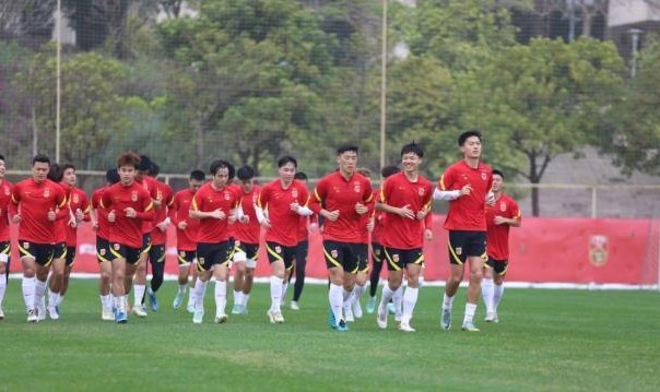 开云首页入口-U24亚运队热身一球小胜 陶强龙直接任意球建功