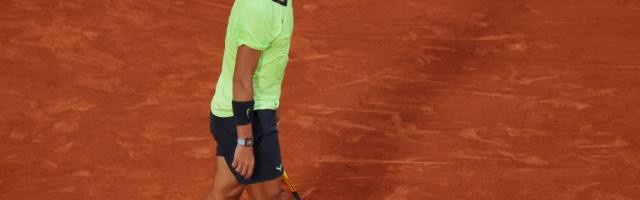 开云官网首页-纳达尔21冠梦碎 “六年零一轮”怪圈预兆低谷再临？