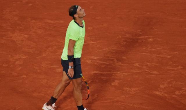 开云官网首页-纳达尔21冠梦碎 “六年零一轮”怪圈预兆低谷再临？