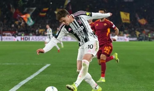 开云官网首页-夸利亚雷拉：伊尔迪兹很出色，但将他和皮耶罗比较没有好处