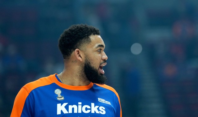 唐斯谈当选工会副主席：不只关照詹库 我要关照每一个球员