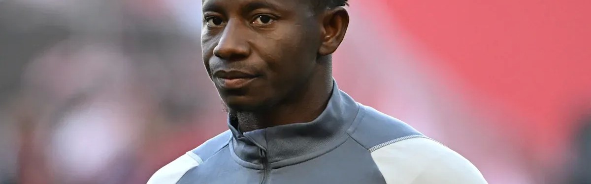 记者：前加纳国脚叶博亚将加盟青岛海牛