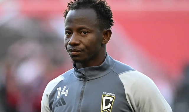 记者：前加纳国脚叶博亚将加盟青岛海牛