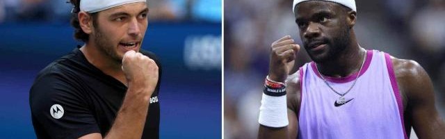 开云官网首页-男女各两人闯入美网四强 美国网球终于熬出头？