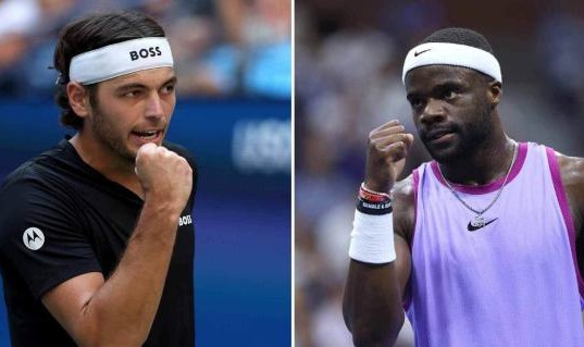 开云官网首页-男女各两人闯入美网四强 美国网球终于熬出头？