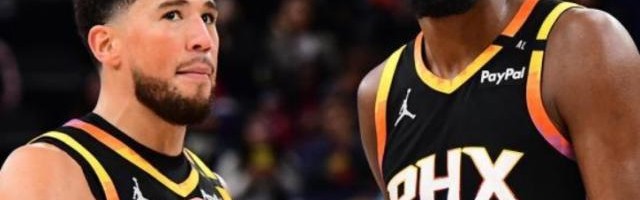 开云首页体验-日暮西山！ESPN：布登与布克爆发摩擦 比尔怨声载道