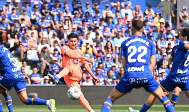 世体：巴尔德吉进攻端表现不够果敢，弗里克需决定是否使用他