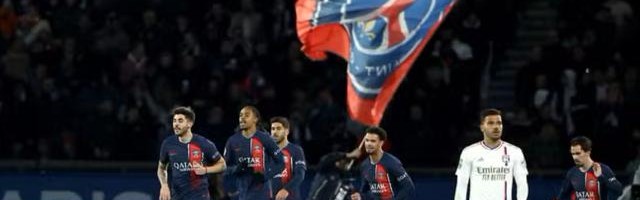 开云首页入口-巴黎圣日耳曼主场战胜昂热，实现法甲4连冠