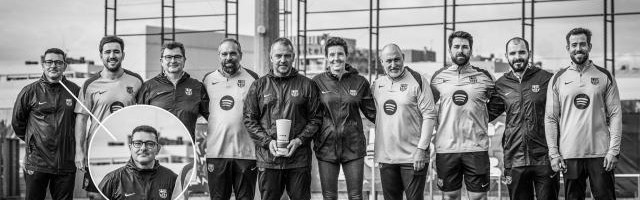 开云首页体验-巴萨队医意外去世，推迟比赛展现人性与尊重