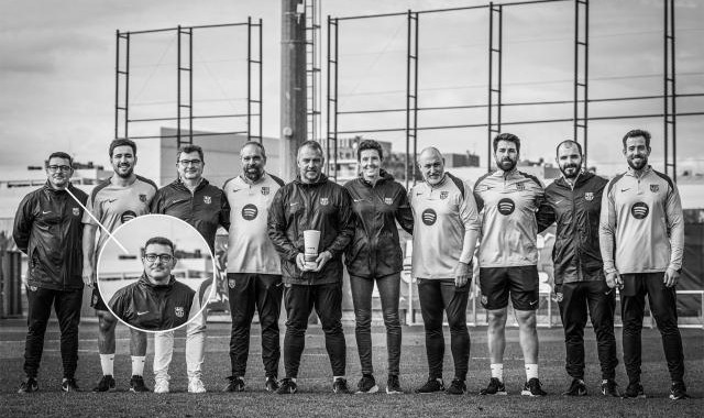 开云首页体验-巴萨队医意外去世，推迟比赛展现人性与尊重