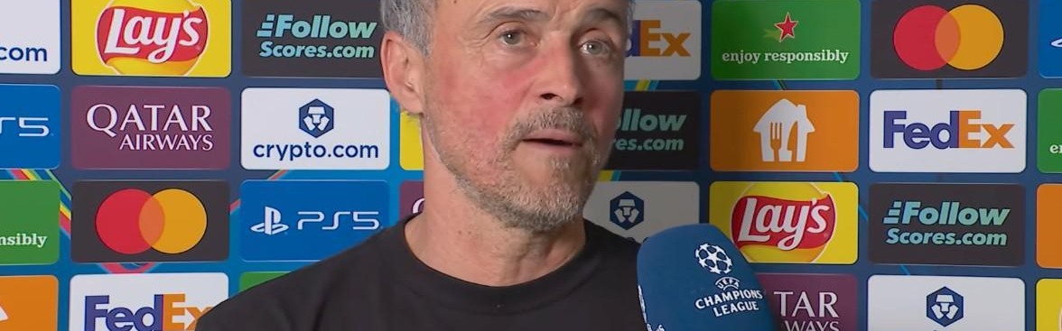 开云首页入口-恩里克：利物浦调整阵型来限制我们，说明他们赛前认真研究过