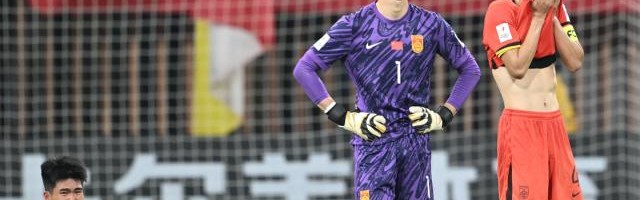 【内幕】国青“猝死”背后：输在心态之殇 刘诚宇致歉