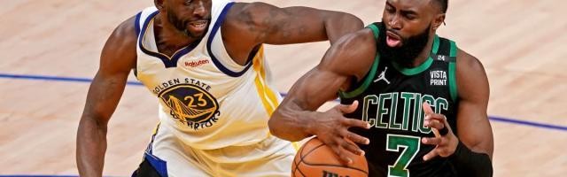 开云平台中国-追梦：论精神层面挑战，对抗绿军比不上对抗詹姆斯