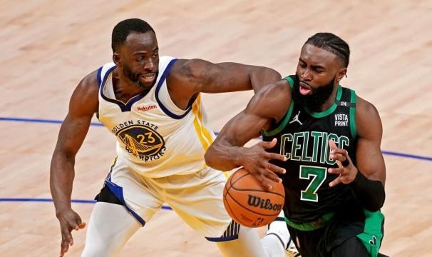 开云平台中国-追梦：论精神层面挑战，对抗绿军比不上对抗詹姆斯